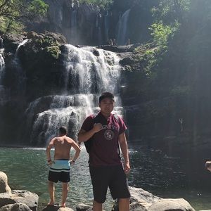 Meet your Posher, Miguel